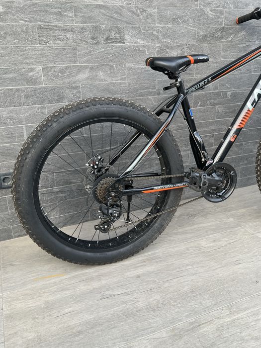 Bicicleta noua Carpat roti 26 diametru