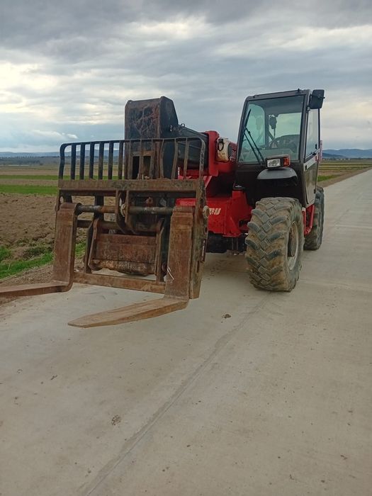 Manitou - ridica 6,5 to