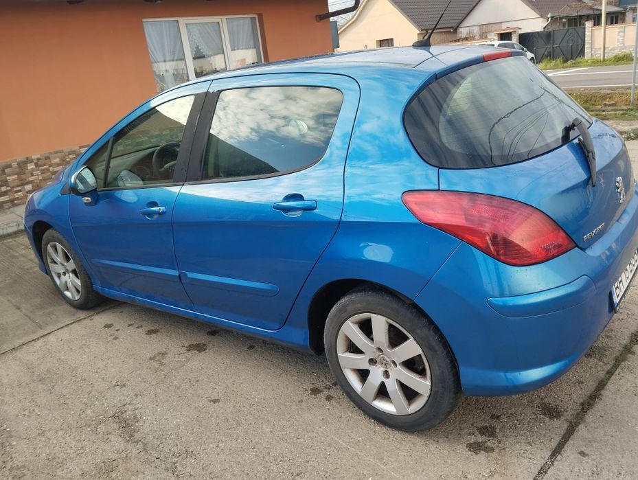 Vând Peugeot 308