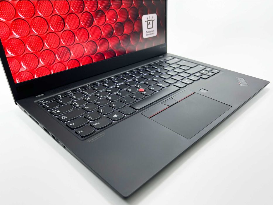Laptop Lenovo X1 CARBON  i7-7500U 16gb 1TB  garantie 1 AN