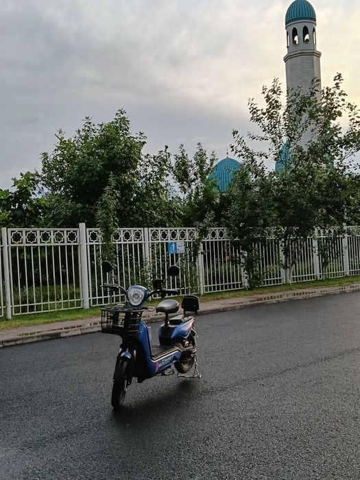 Скутер ска 8 жагдайы доп