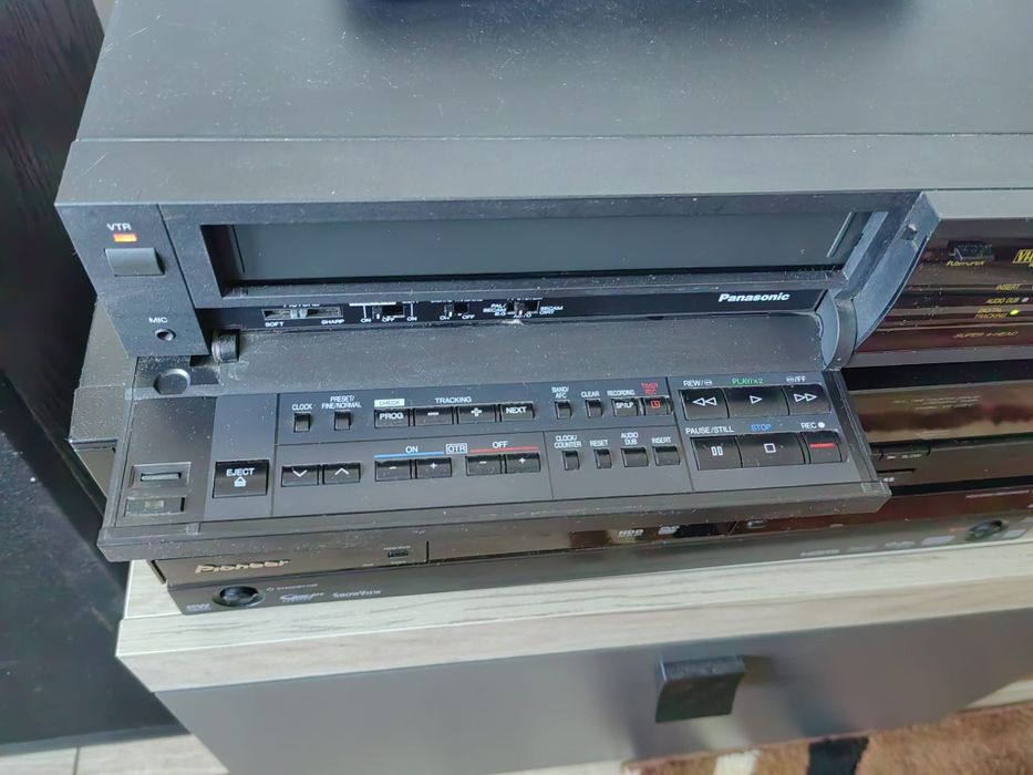 Video Panasonic stare foarte buna