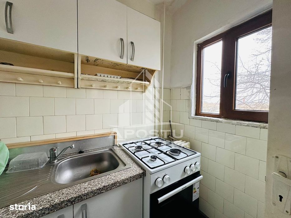 Apartament 1 camera zona Banu Maracine