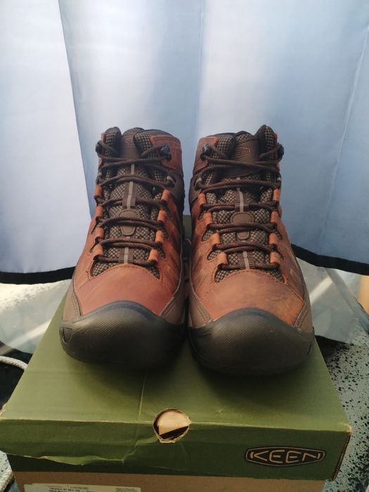KEEN Targhee 3 Mid Wp boots ,45 ном.