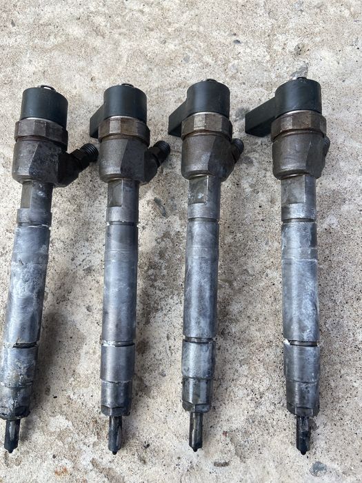 Двигатель mercedes 611 2.2cdi