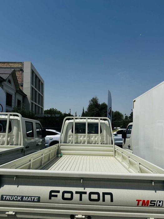Foton Truck Mate 2 D1