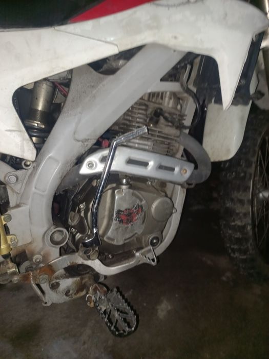 Кросс эндуро 250кб