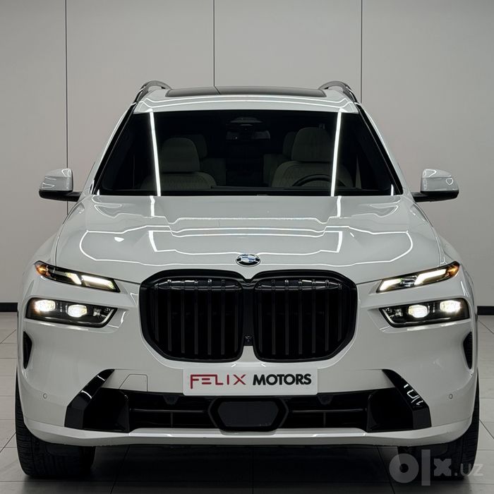 BMW X7 xDrive 40i