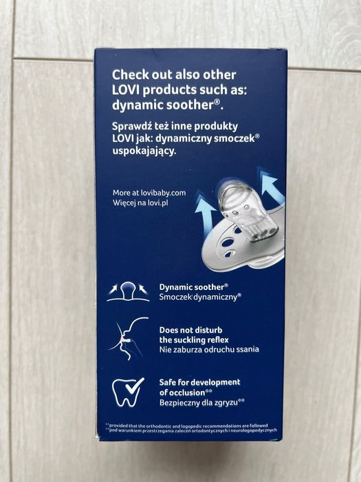 Biberon Lovi Medical