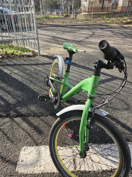 Vand bicicleta 20inch copii Mercedes