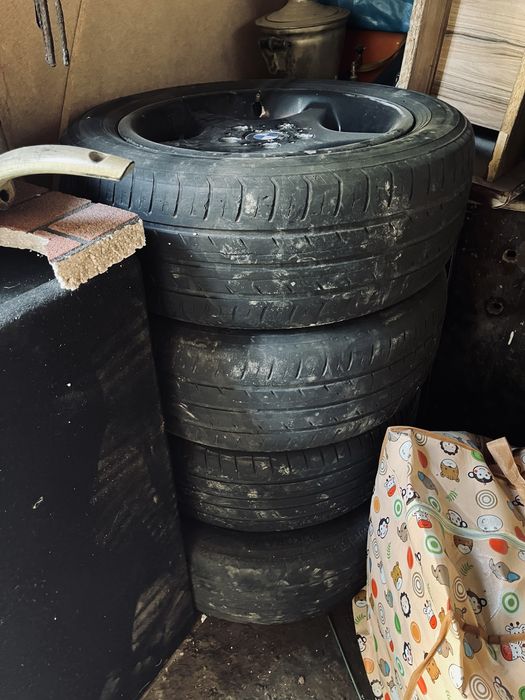 продам балон комплект R16