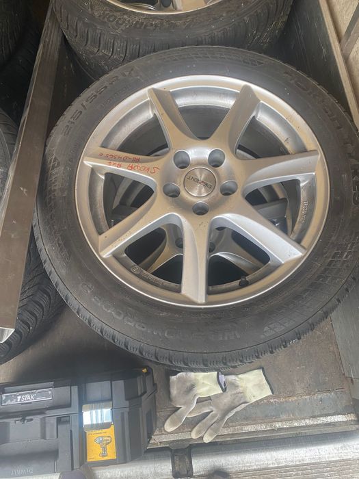 Джанти с гуми град Благоевград