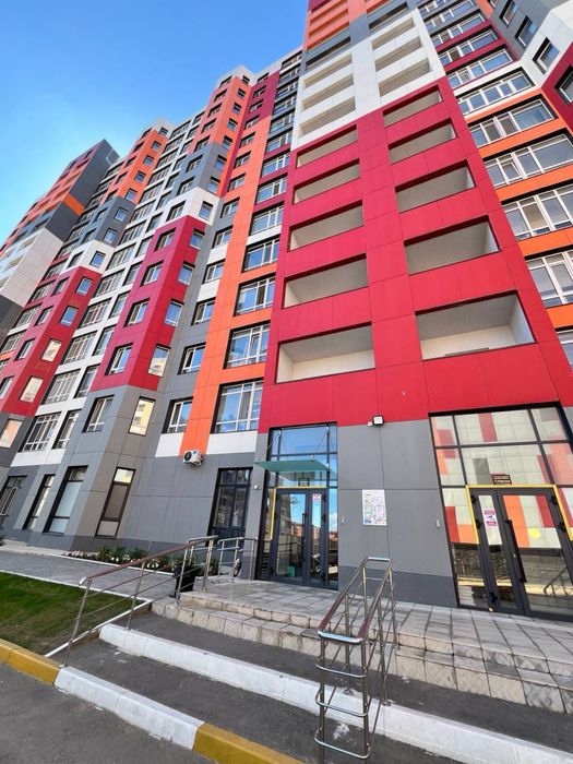 Продается евро 2х комнатная квартира