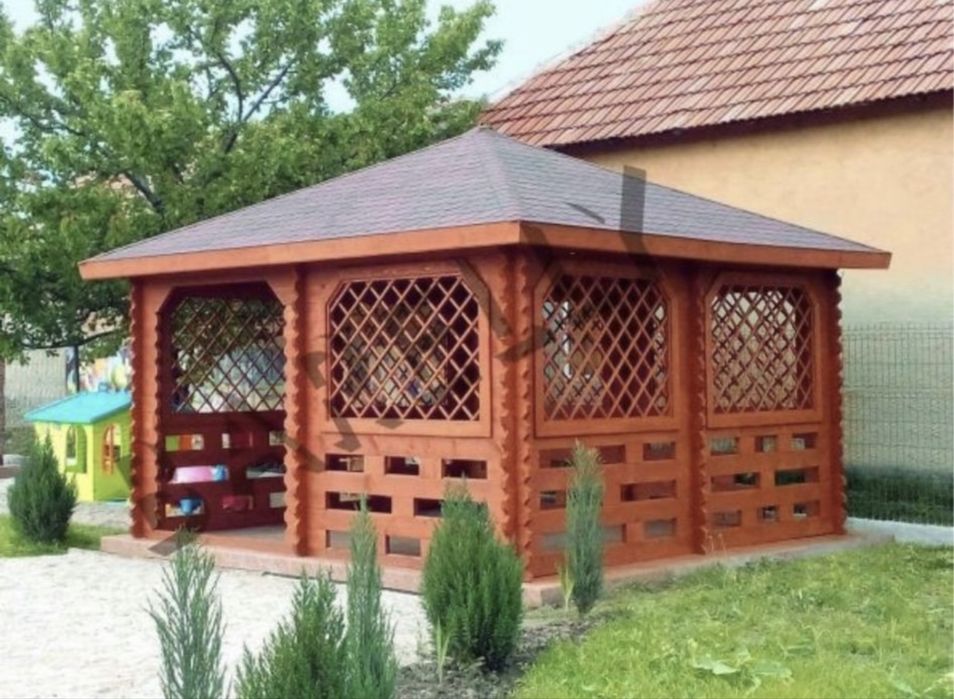 Executam foisoare si terase la gata