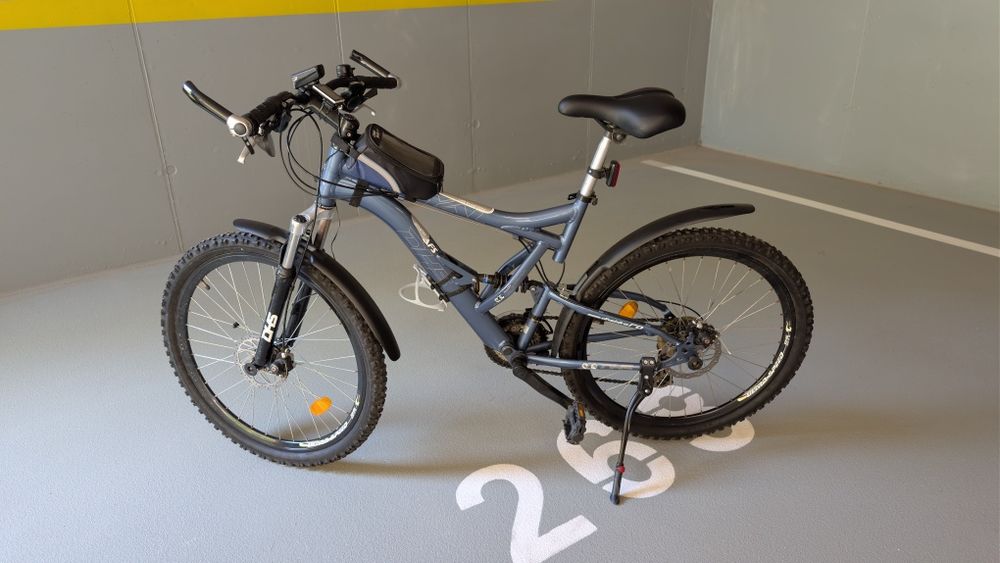 Bicicleta DHS Royal, 26"