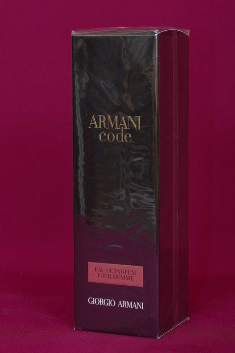 Мъжки парфюм Armani Code EDP 2021 110ml чисто нова оригинална бутилка