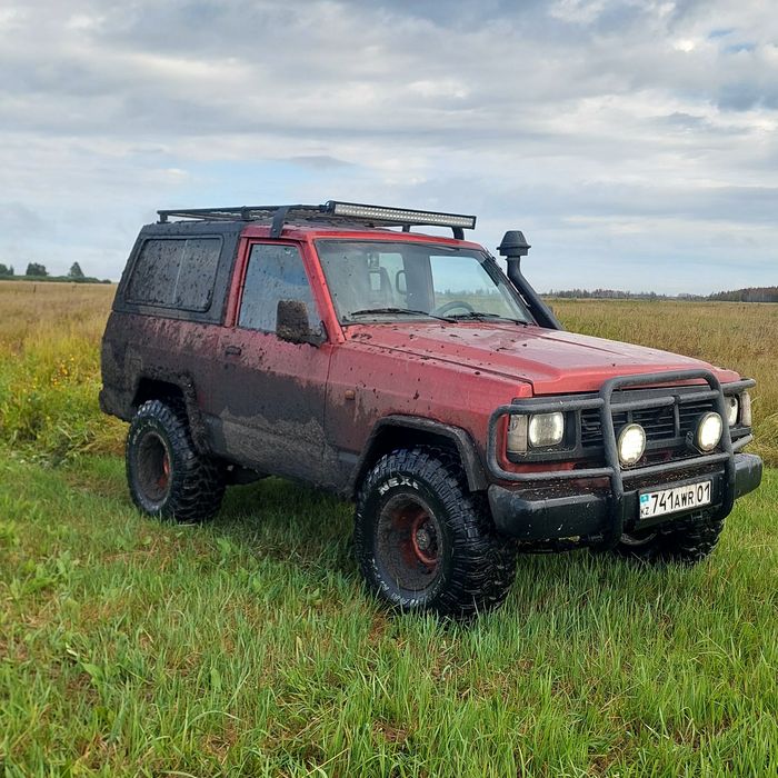 Продам Ниссан патрол