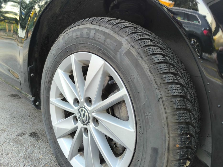 VW Golf 7 1.8 TSI