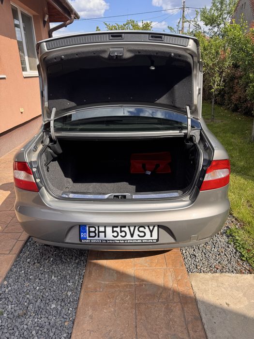 Vand Skoda Superb