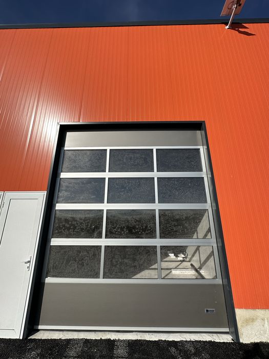 Дава се под наем Промишлена сграда в Варна, м-т Атанас Тарла - 120 кв.м за 997.05 € - Снимка #3