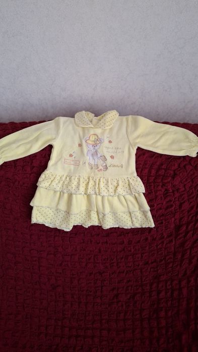 Продам детские  платья