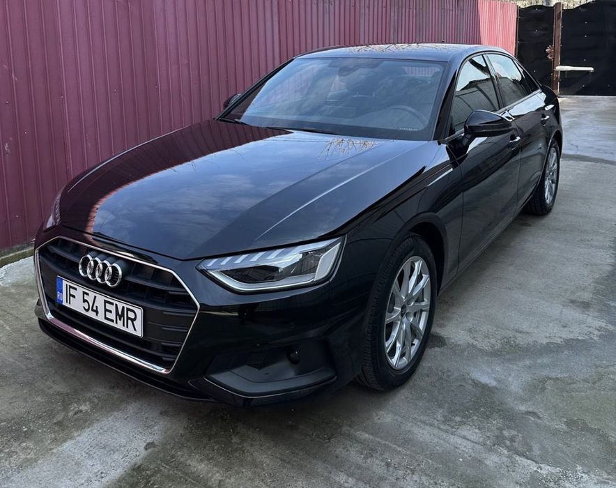 AUDI A4 2022 — imagine 4