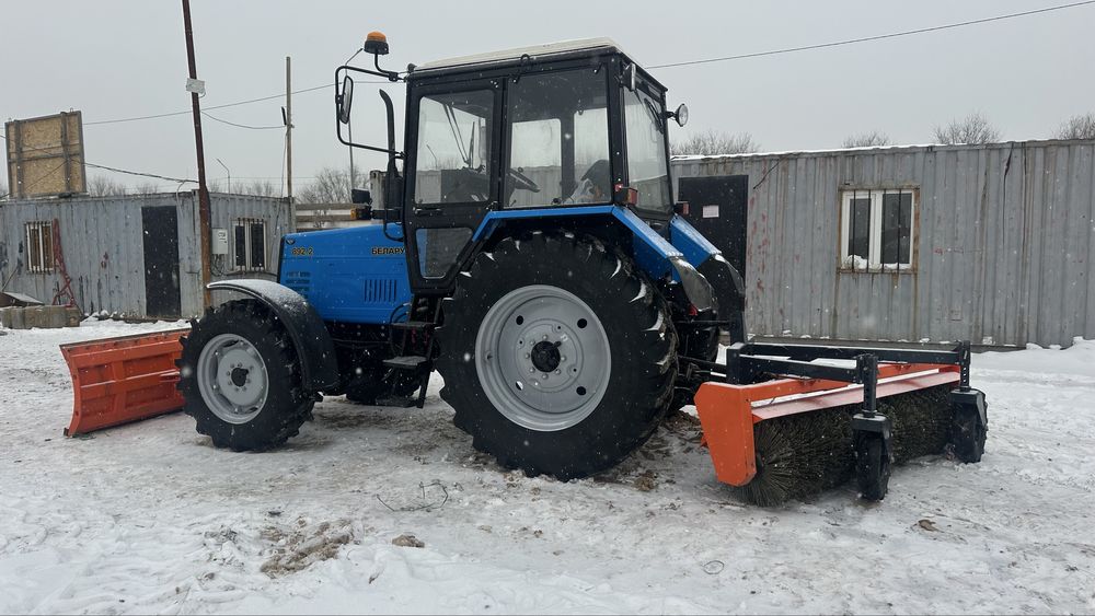 Услуги трактора МТЗ 892.2
