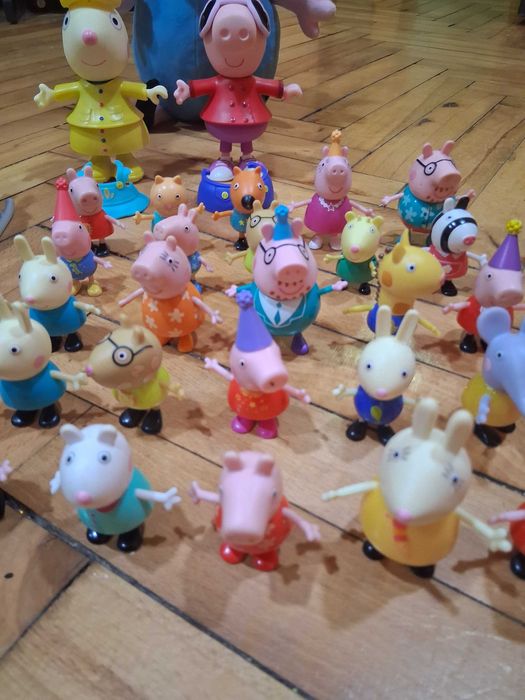 Колекция играчки Пепа Пиг (Peppa Pig)