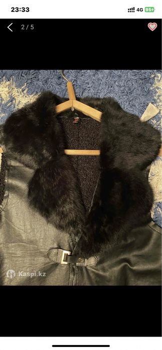 Натуральная кожаная 44/46