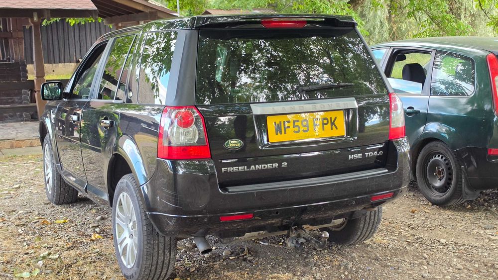 Land Rover Freelander 2 2009