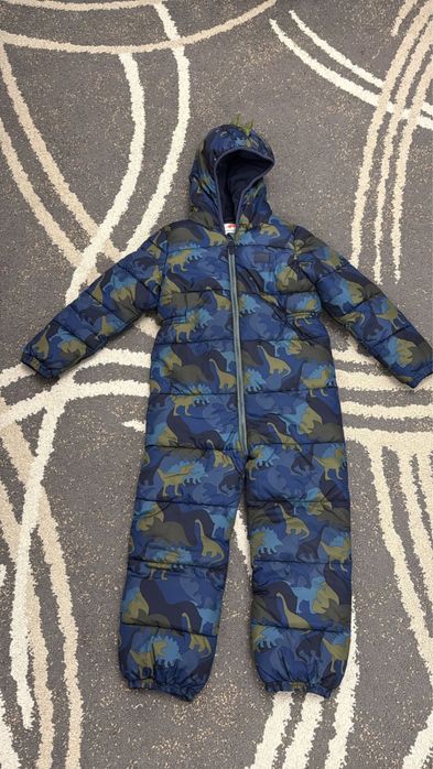 Зимний комбинезон Lassie