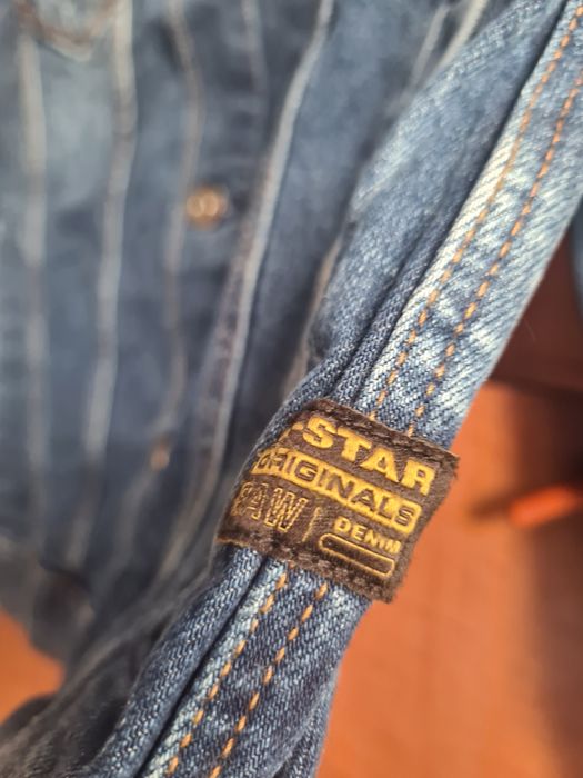 Geacă G-Star RAW 3301 Slim Jacket Faded
Stone S