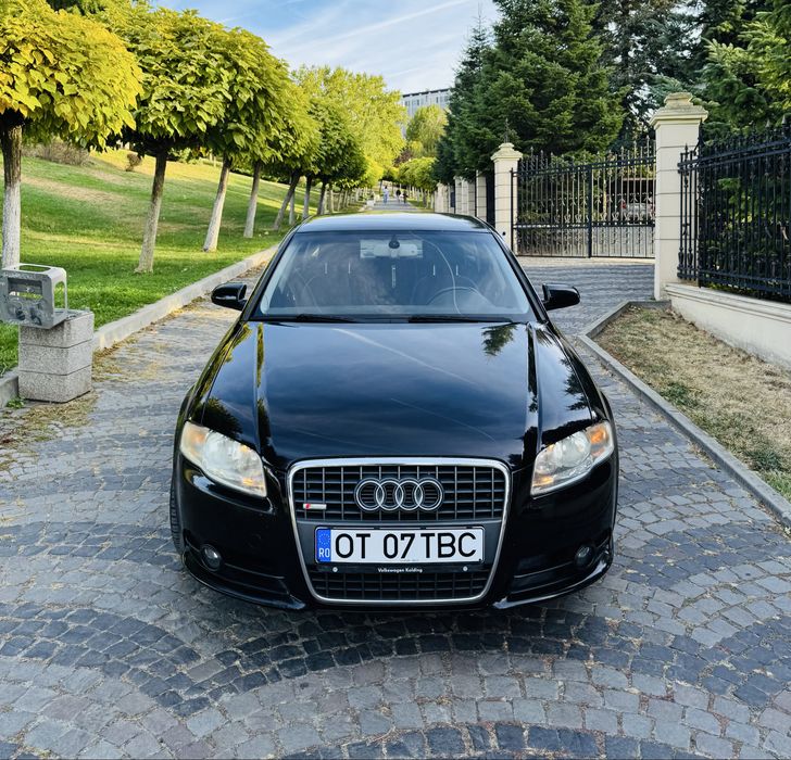 Vand audi A4 b7 motor 2.0 TDI