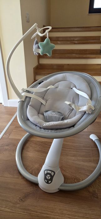 Balansoar multifunctional, Coccolle Freya  albastru