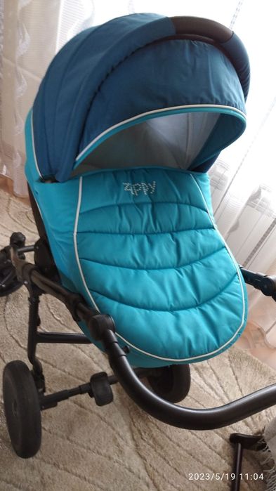 Коляска Tuttis Zippy 2в1