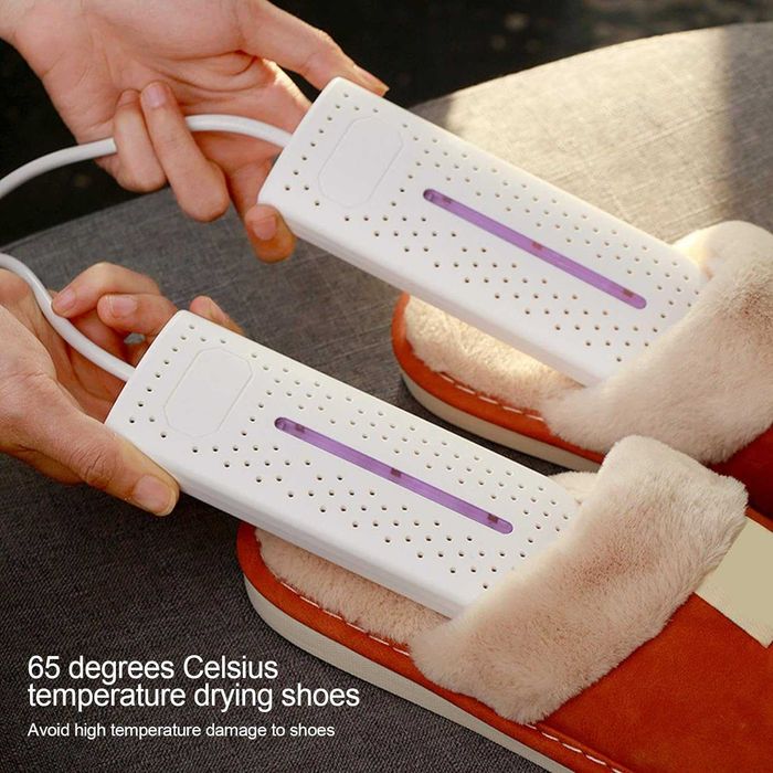 Eлектрическа сушилня за обувки,360° циркулиращо отопление