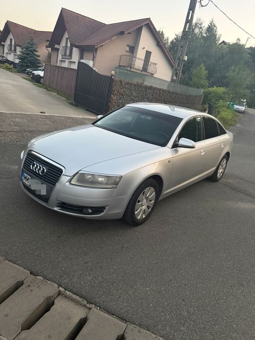 Audi A6 C6  2l Diesel