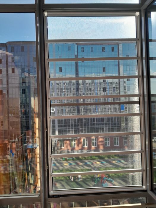 Москитные сетки.