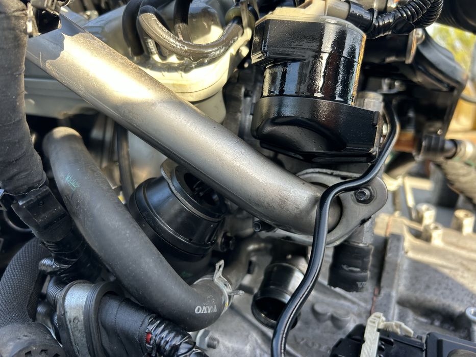 EGR si Racitor de gaze Volvo Xc 60 2.0 D 2017