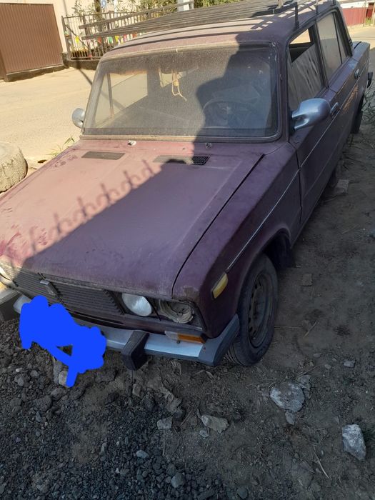 Запчасти от Ваз  2106