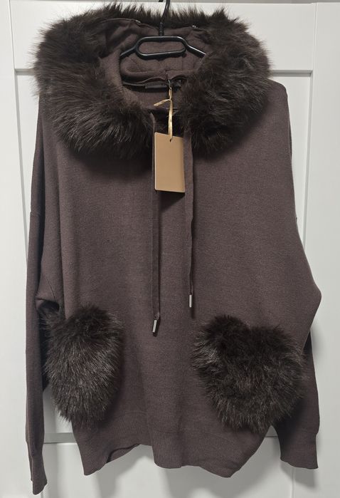 Bluza blanita superba