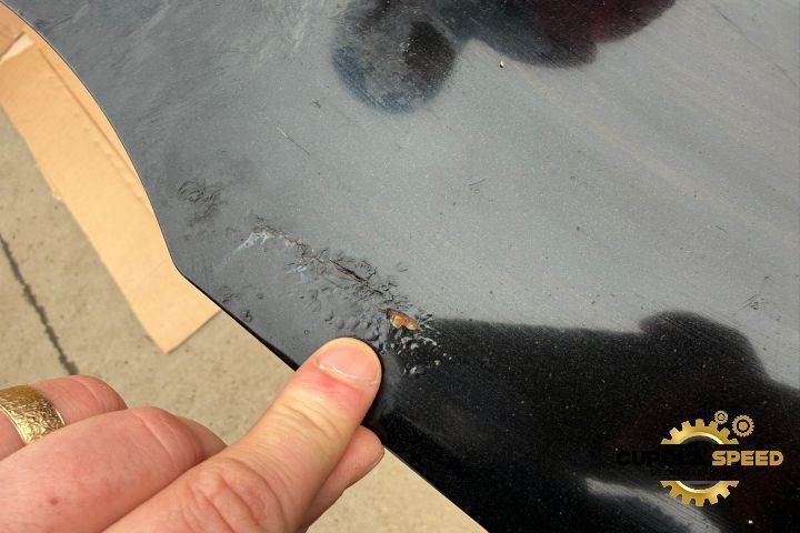 Capota motor Ford Focus 3 [2011 - 2015]