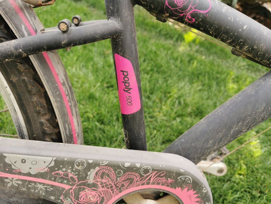 Vand bicicleta Btwin