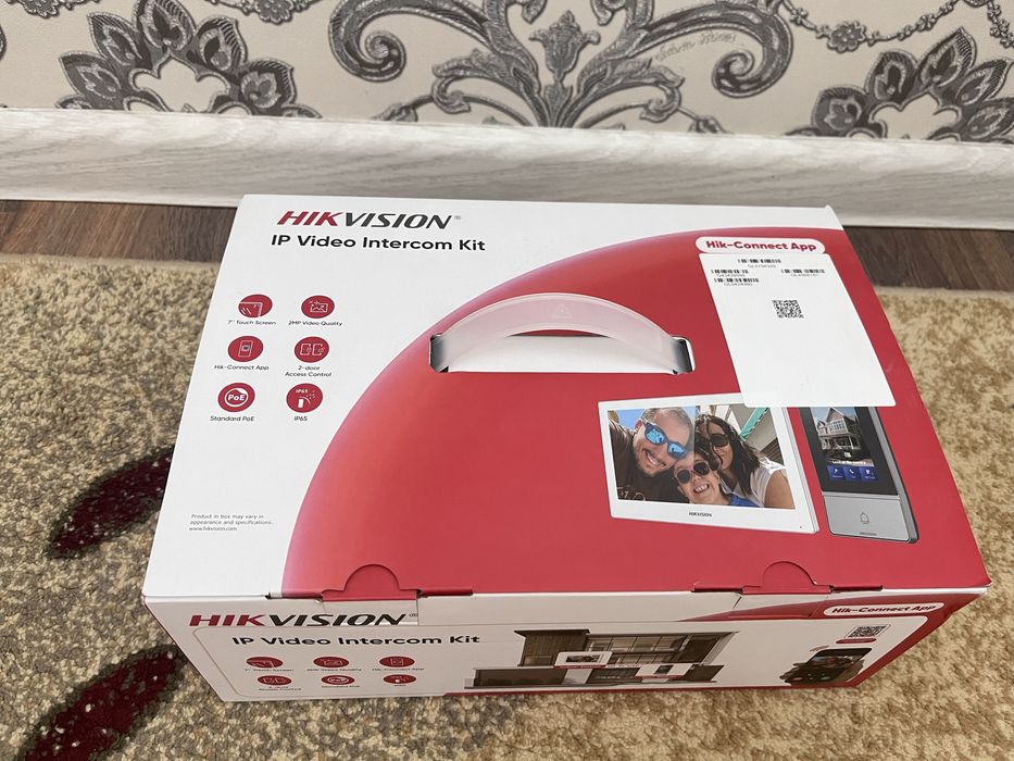 Hikvision DS-KIS602