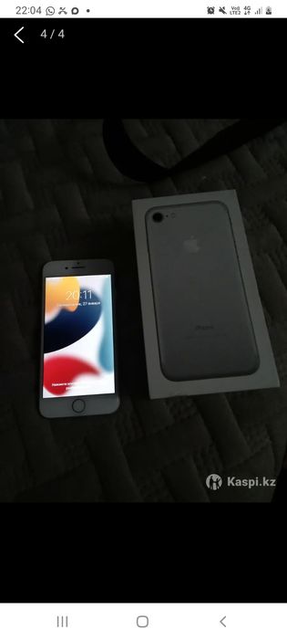Iphone 7 75% заряда