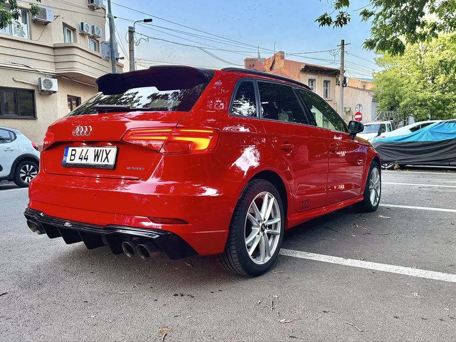 AUDI A3 Sportback 2017 — imagine 3