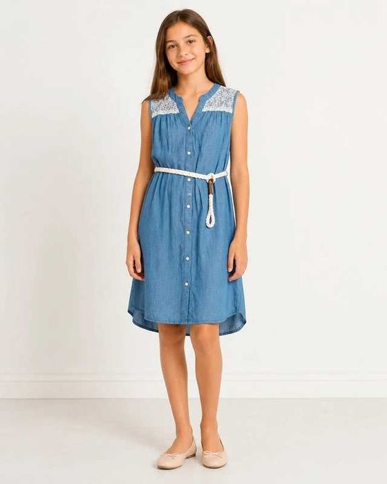 Rochie H&M fete 11-13 ani