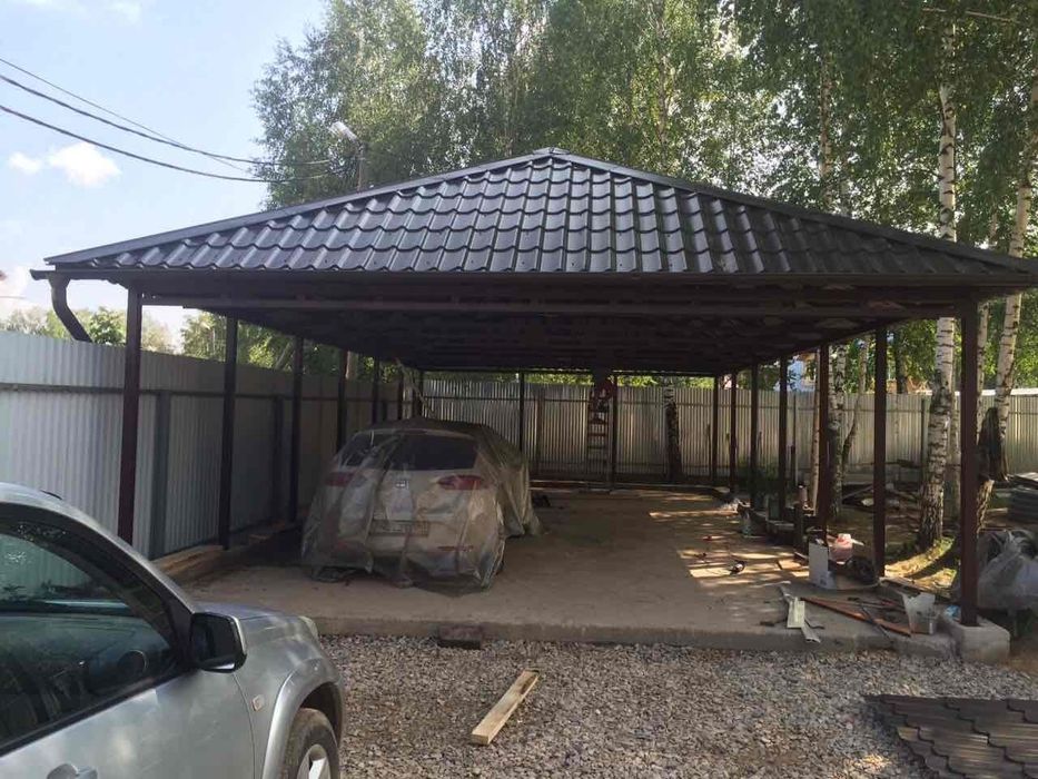 Металлоконструкций,фермы.