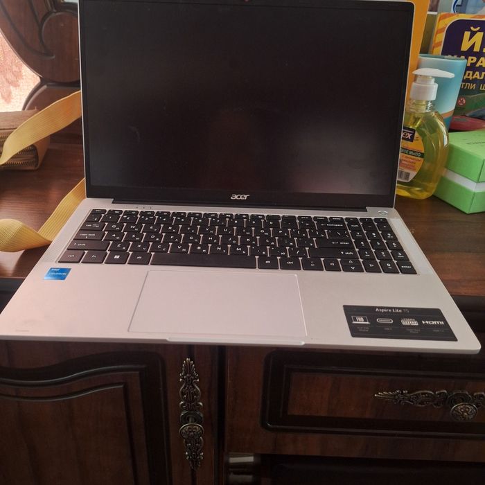 Ноутбук асеr новый