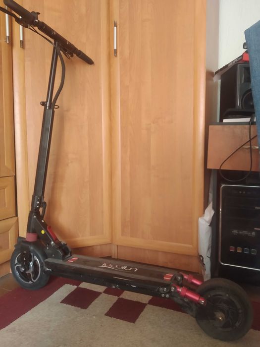 Электросамокат Unicool и гироскутер